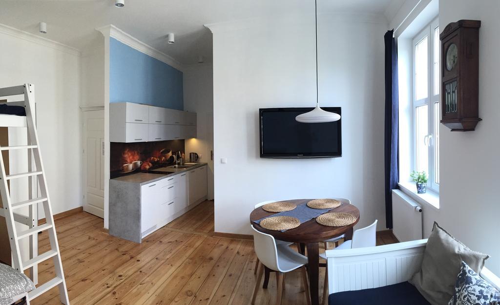 Apartment Sopot I Quarto foto